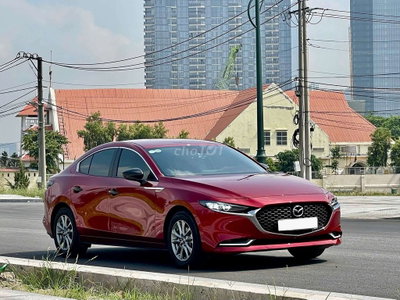 MAZDA 3 LUXURY 2024 – XE LƯỚT ĐẸP NHƯ MỚI