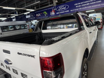Ford Ranger Wildtrak 2019 bảo hành 2027, vay 75%