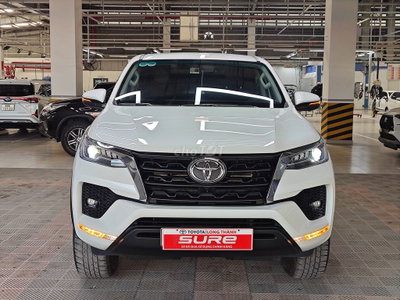 Fortuner Máy Dầu 2024(AT) - 30.000 km - Còn Giảm