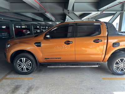 Ford Ranger Wildtrak 2020, bảo hành 2027, vay 75%