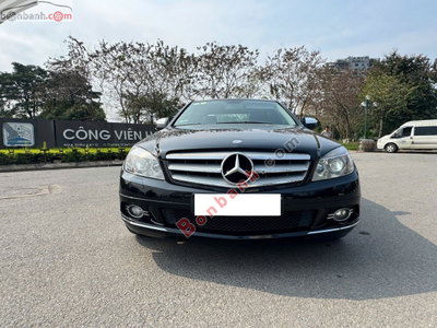 Xe Mercedes Benz C class C200 Avantgarde 2007