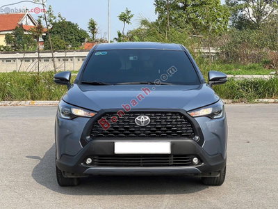 Xe Toyota Corolla Cross 1.8G 2021