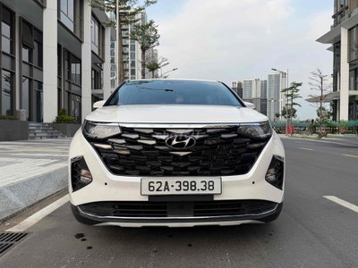 Hyundai Custin 2.0T Premium 2024 - 11.000 km