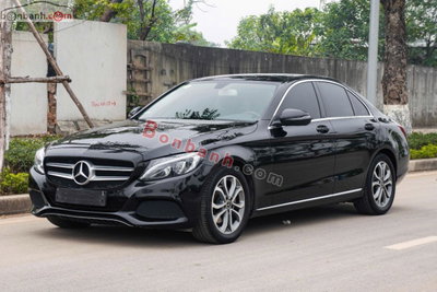 Xe Mercedes Benz C class C200 2017