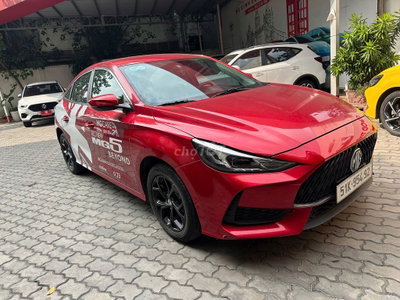 MG5 STD 1.5 AT 2023 Xe chạy chuẩn 29.000 km