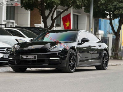 Xe Porsche Panamera 4 Executive 2019