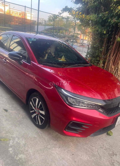 Honda City 2023 - 8300 km
