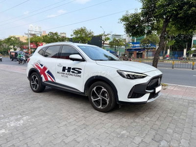 MG HS Luxury 2023 1.5T 29.000km Trắng