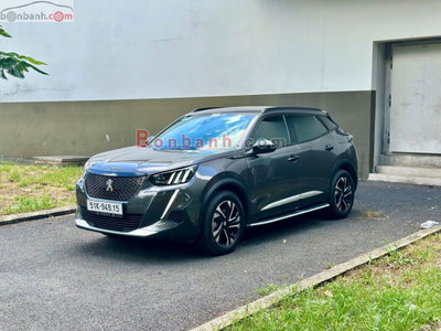 Xe Peugeot 2008 GT Line 1.2 AT 2024