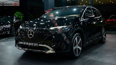 Xe Mercedes Benz EQE 500 4Matic 2024