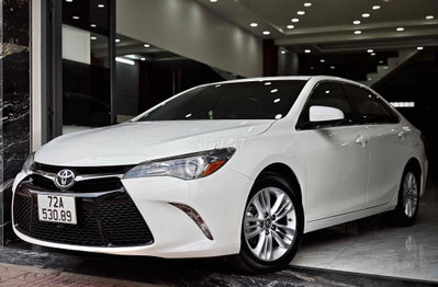 Toyota Camry 2.5 SE 2015 nhập Mỹ – Hàng hiếm