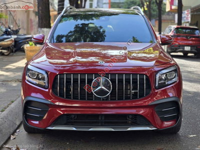 Xe Mercedes Benz GLB 35 4Matic 2022