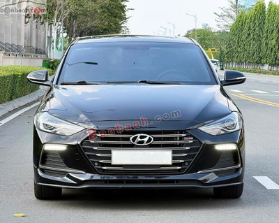 Xe Hyundai Elantra Sport 1.6 AT 2018