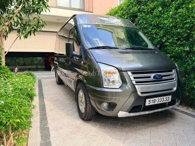 Ford DCar President Limousine 2021 8000 km Xám
