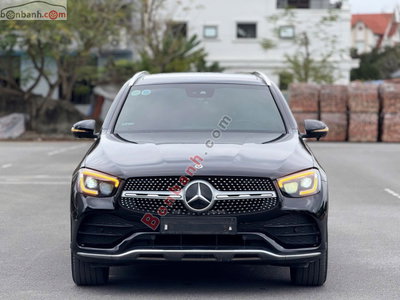Xe Mercedes Benz GLC 300 4Matic 2021