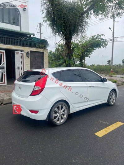 Xe Hyundai Accent 1.4 AT 2016