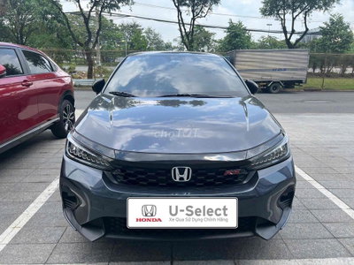 Honda City RS Xám 18.000 km, XE DEMO ĐẠI LÝ QUẬN 7