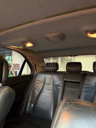 Mercedes S350L 2004 Đen