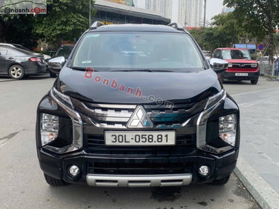 Xe Mitsubishi Xpander Cross 1.5 AT 2021