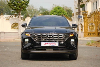 Hyundai Tucson 2024 1.6 Tubor Đen