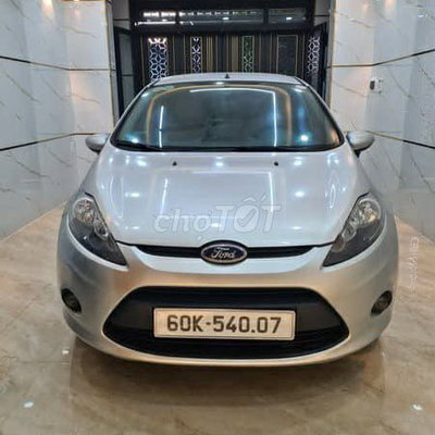 FORD FIESTA MT SỐ SÀN, MÁY SỐ NGON