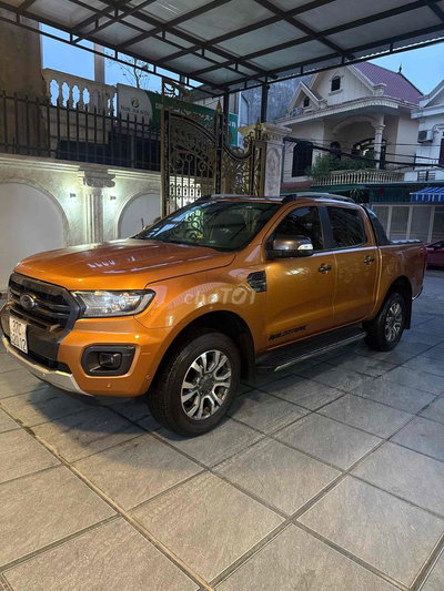Ford Ranger 2018 Wildtrak 2.0 4x4