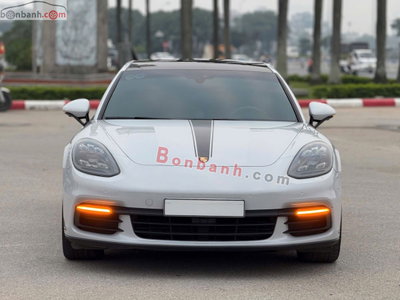 Xe Porsche Panamera 4 Executive 2018