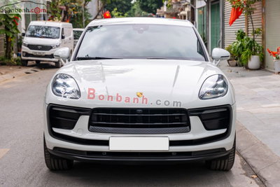 Xe Porsche Macan 2.0 2022