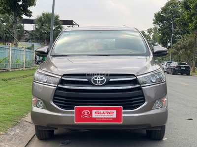 Innova 2.0G 2019 - Màu Đồng - 115.000km - Còn Giảm