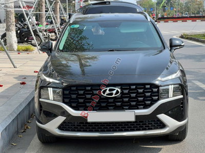 Xe Hyundai SantaFe Tiêu chuẩn 2.5L 2021