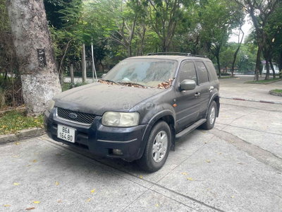 Ford Escape 2001 đẹp bản xlt 2 cầu