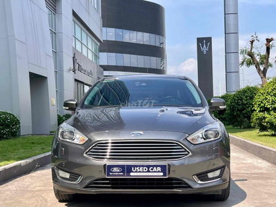 Ford Focus 2016 Titanium 1.5 AT Sedan - 73000 km