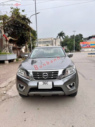 Xe Nissan Navara EL 2.5AT 2WD 2016