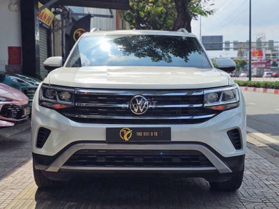 VOLKSWAGEN TERAMONT LIMITED SX 2023 ĐK 11/ 2024