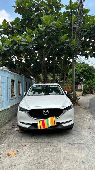 Mazda CX5 2018 2.5 Trắng