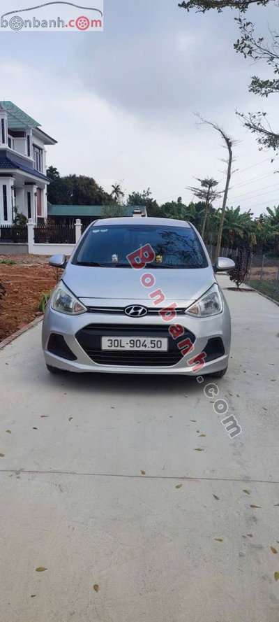 Xe Hyundai i10 Grand 1.2 MT Base 2016