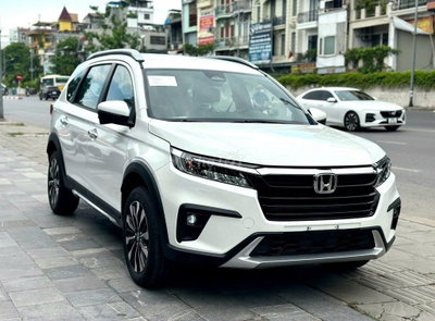 Honda BR-V 2026 – SUV 7 Chỗ Nhập Khẩu