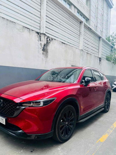 Mazda CX5 2024 Premium Sport Đỏ
