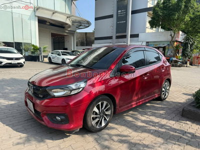 Xe Honda Brio RS 2019