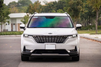 KIA CARNIVAL SIGNATURE 2.2D 2021