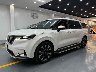 KIA Carnival 2022 Signature Trắng 60.000km