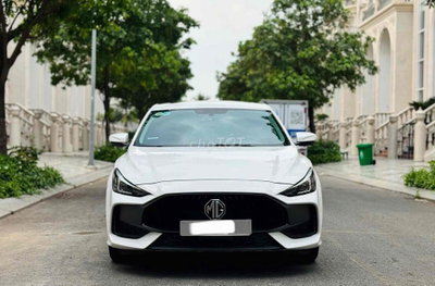 MG MG5 2024 - 15000 km