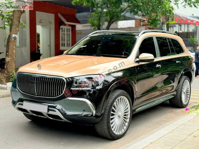 Xe Mercedes Benz GLS 480 4Matic Maybach 2022