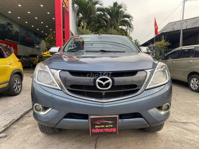 Bán tải MAZDA BT50 2018