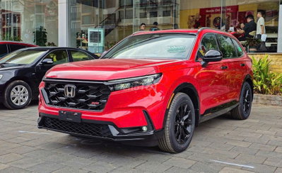 Honda CRV Hybrid 2026 - Xe xăng điện