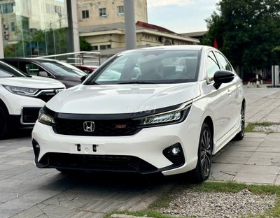 Honda City RS 2026