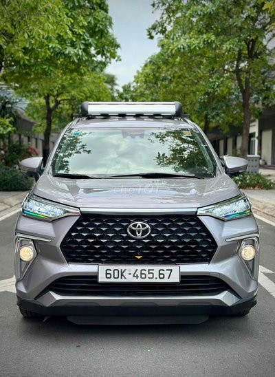Toyota Veloz Cross 1.5 Top Sx 6/2024 Odo 32.000 km