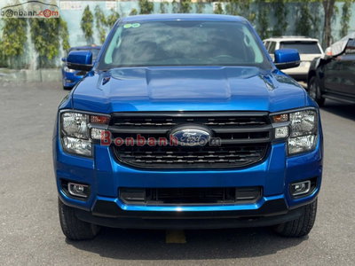 Xe Ford Ranger XLS 2.0L 4x2 MT 2022