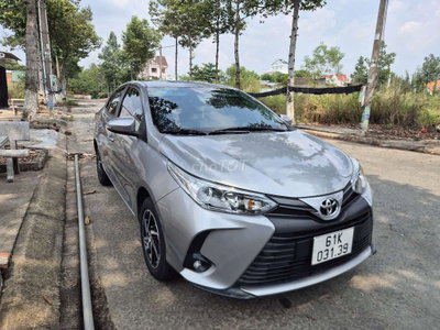 Toyota Vios XS 2022 Bạc