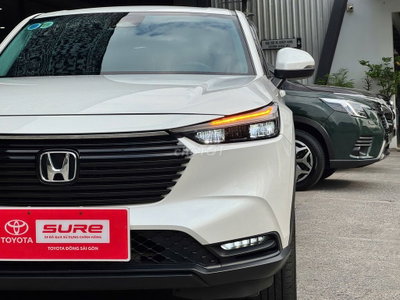 Honda HRV-G 2024, odo: 64.616km, Còn giảm Lộc